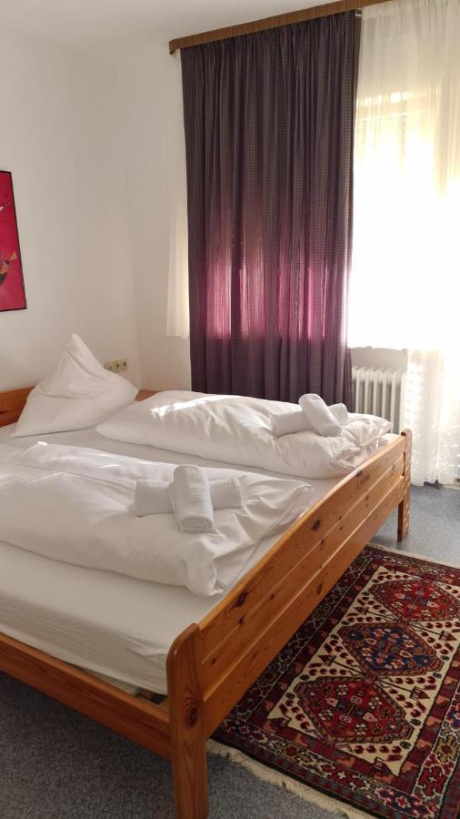 Landgasthof Rose Hotel Ditzingen Eksteriør billede