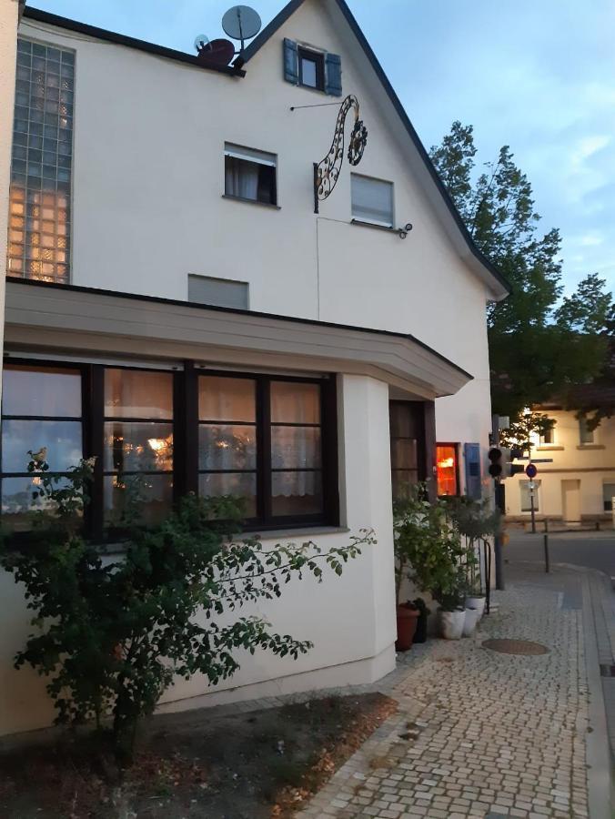Landgasthof Rose Hotel Ditzingen Eksteriør billede