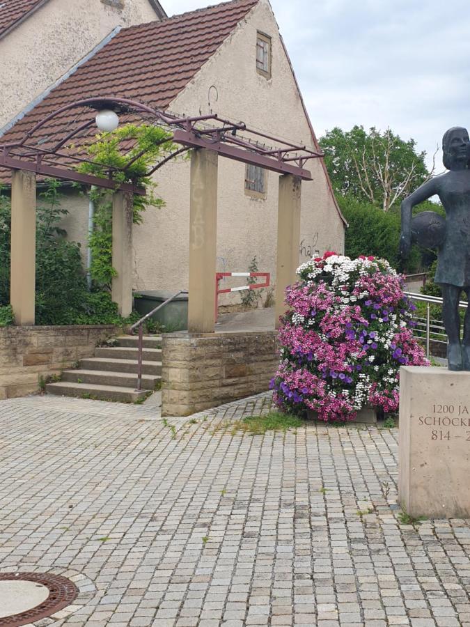 Landgasthof Rose Hotel Ditzingen Eksteriør billede