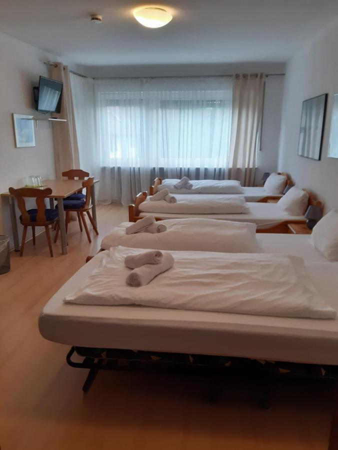 Landgasthof Rose Hotel Ditzingen Eksteriør billede