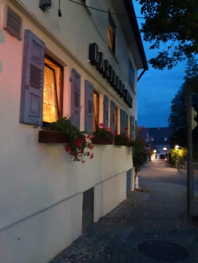 Landgasthof Rose Hotel Ditzingen Eksteriør billede