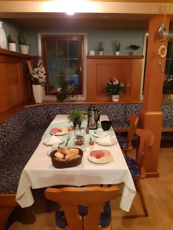 Landgasthof Rose Hotel Ditzingen Eksteriør billede